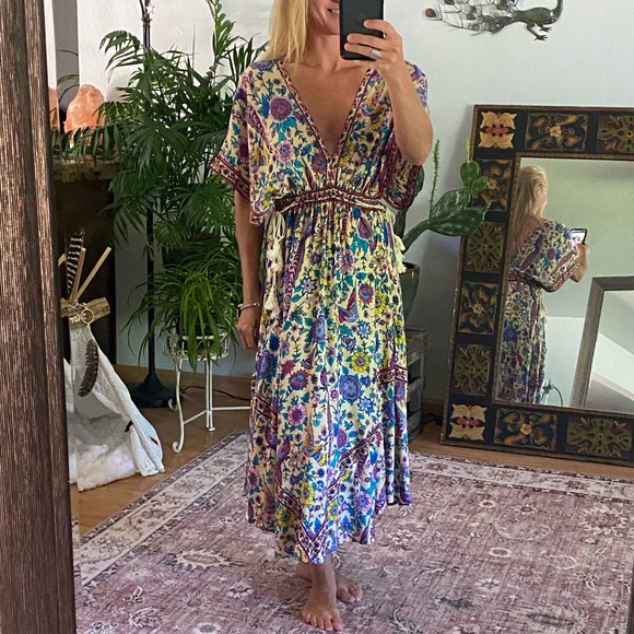 NEW Spell Inspired Lovebird Gown - Picture 11 of 16